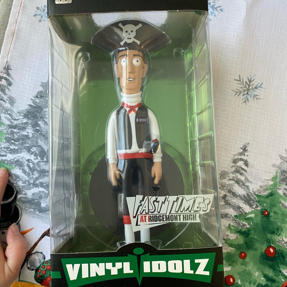 Vinyl Idolz Fast Times at Ridgemont High Figure
